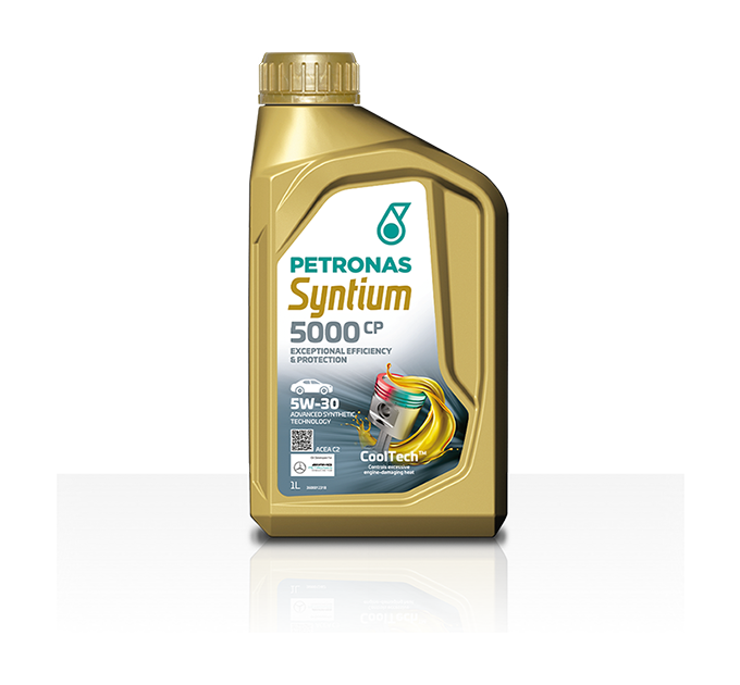 PETRONAS Syntium 5000 CP 5W-30