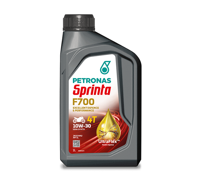 PETRONAS Sprinta F700 E 10W-30