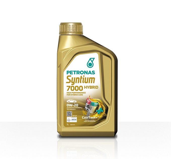 PETRONAS Syntium 7000 Hybrid 0W-20 SP | PLI PETRONAS