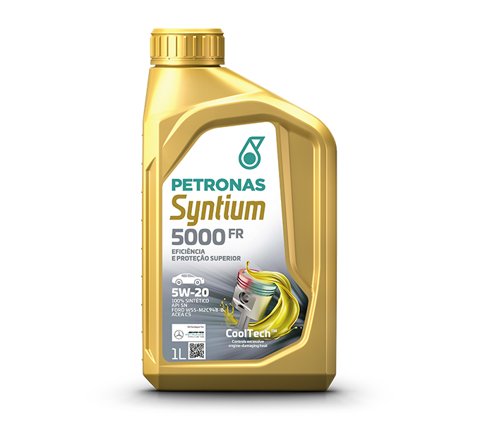 PETRONAS Syntium 5000 FR 5W-20