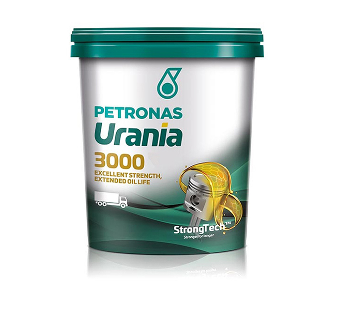 PETRONAS Urania 3000 LS 15W-40