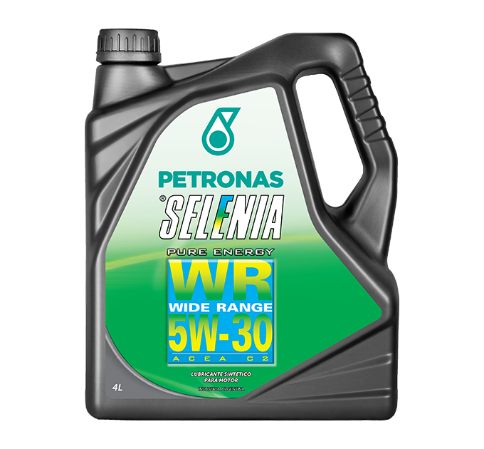 PETRONAS Selenia WIDE RANGE PURE ENERGY 5W-30