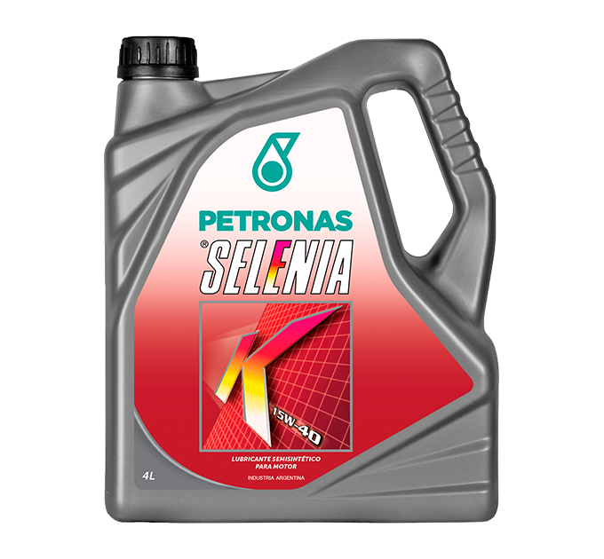 PETRONAS Selenia K 15W-40