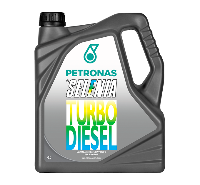 PETRONAS Selenia TURBO DIESEL 15W-40