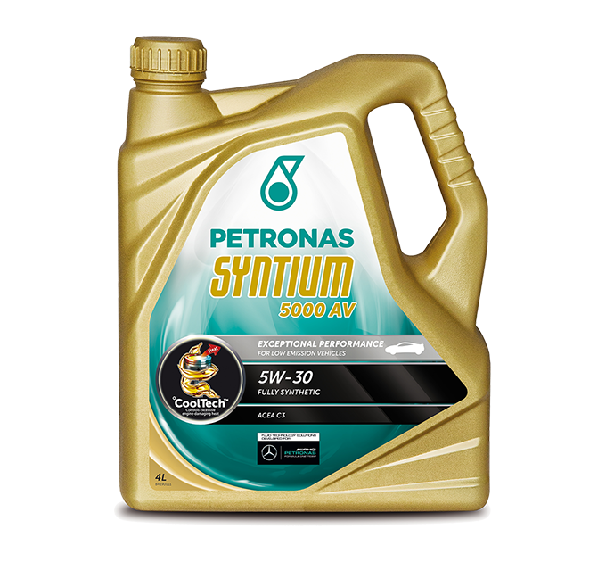 PETRONAS Syntium 5000 AV 5W-30