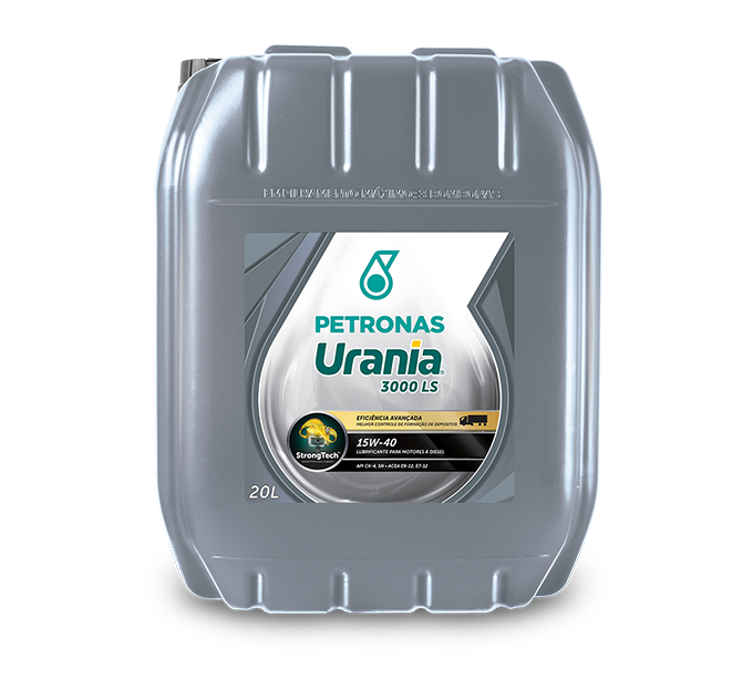 PETRONAS Urania 3000 LS 15W-40