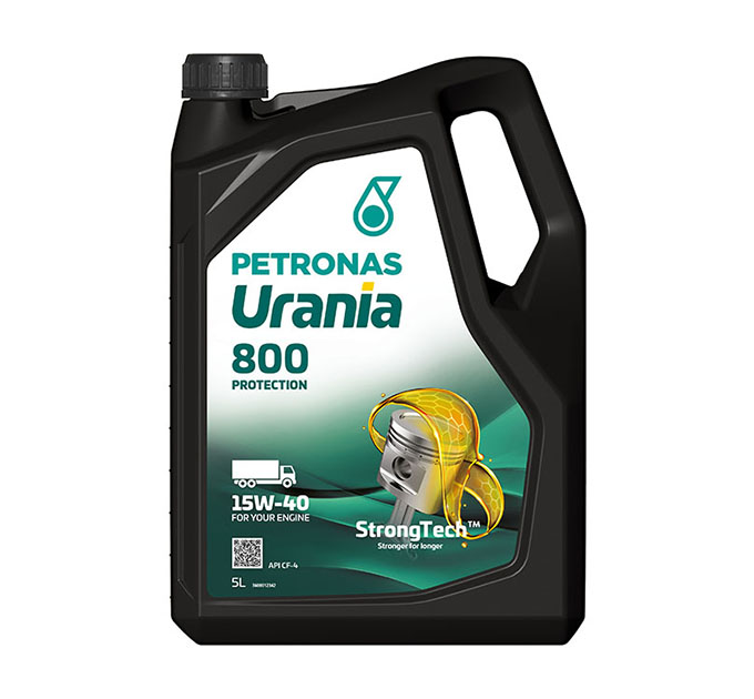 PETRONAS Urania 800 15W-40