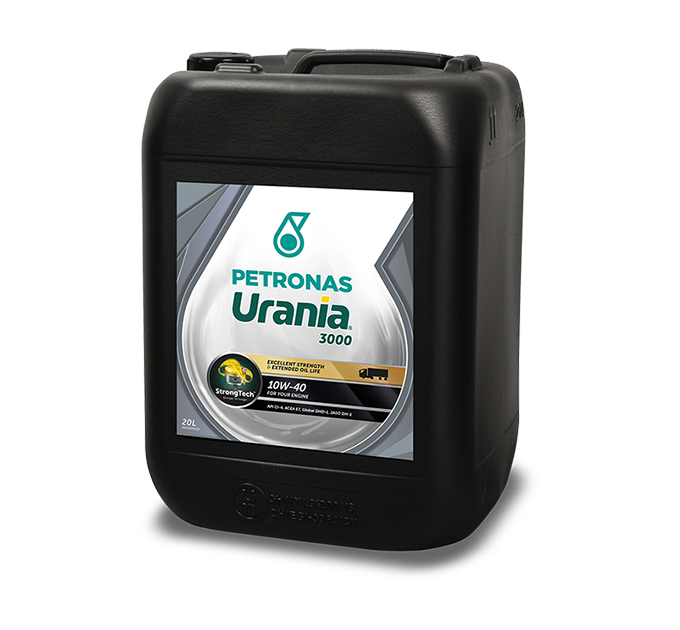 PETRONAS Urania 3000 10W-40