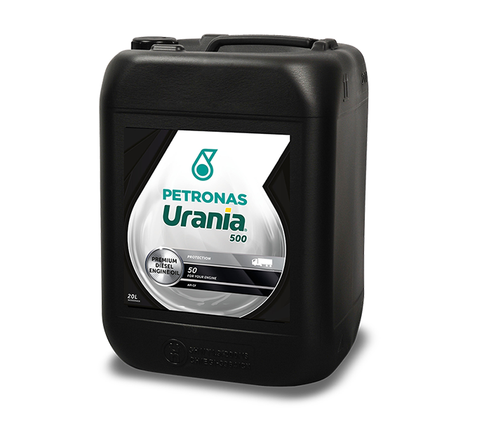 PETRONAS Urania 500 50