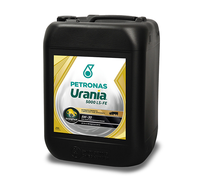 PETRONAS Urania 5000 LS-FE 5W-30