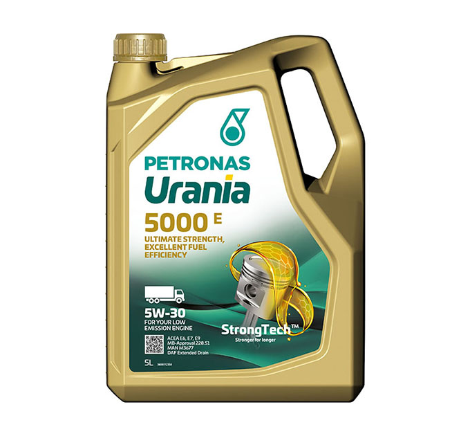 Aceite sintético de motor con tecnología StrongTech™