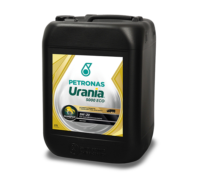 PETRONAS Urania 5000 ECO 5W-20