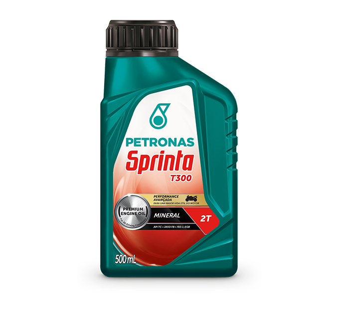 PETRONAS Sprinta T300