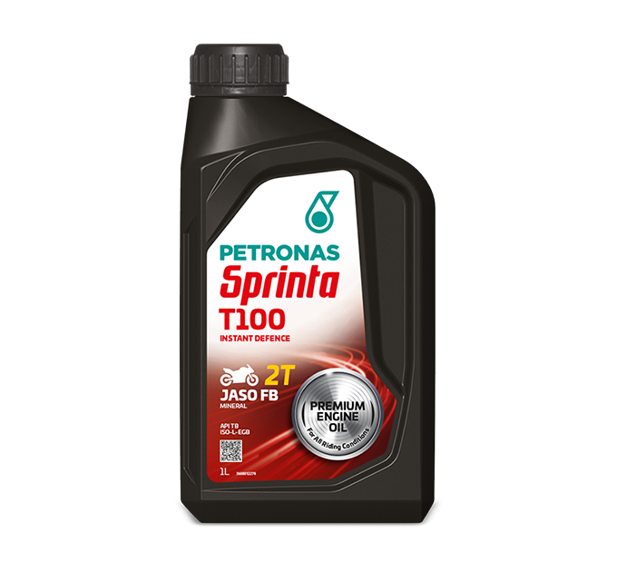 Eignet sich für alle Motorrad-Zweitaktbenzinmotoren