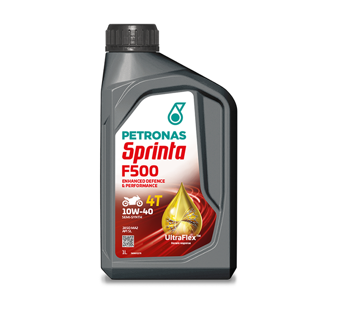 PETRONAS Sprinta F500 10W-40