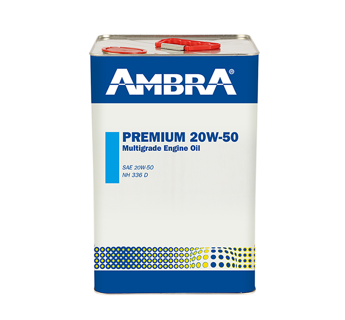 Ambra Premium 20W-50