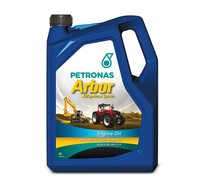 PETRONAS Arbor ALFAPRIME SYNTH 10W-40     