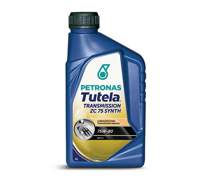 PETRONAS Tutela ZC 75 SYNTH 75W-80