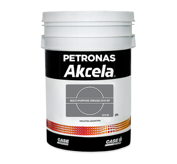 PETRONAS Akcela MULTI PURPOSE GREASE 251H EP