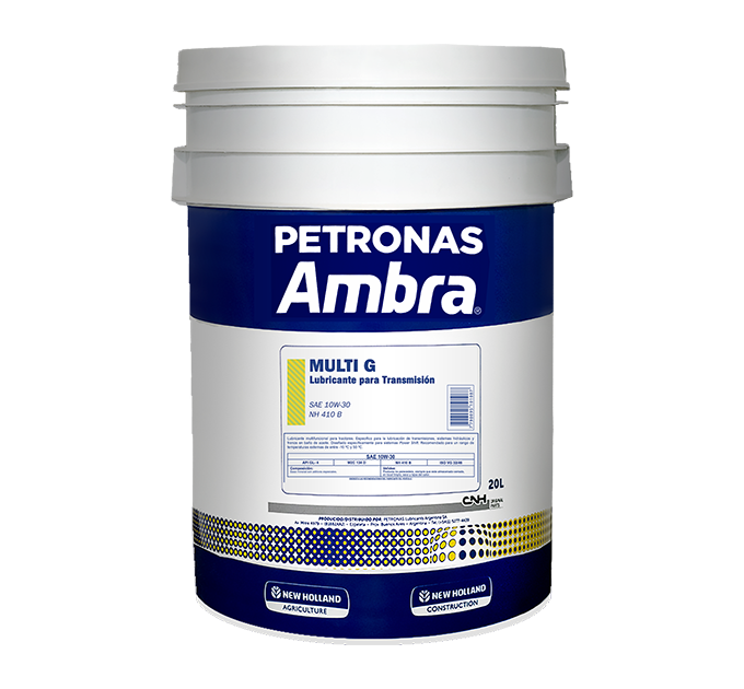 PETRONAS Ambra MULTI G 10W-30