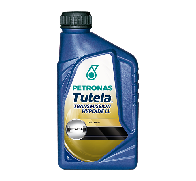 PETRONAS Tutela TRANSMISSION HYPOIDE LL 75W-90