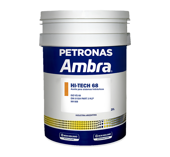 PETRONAS Ambra HI-TECH 68