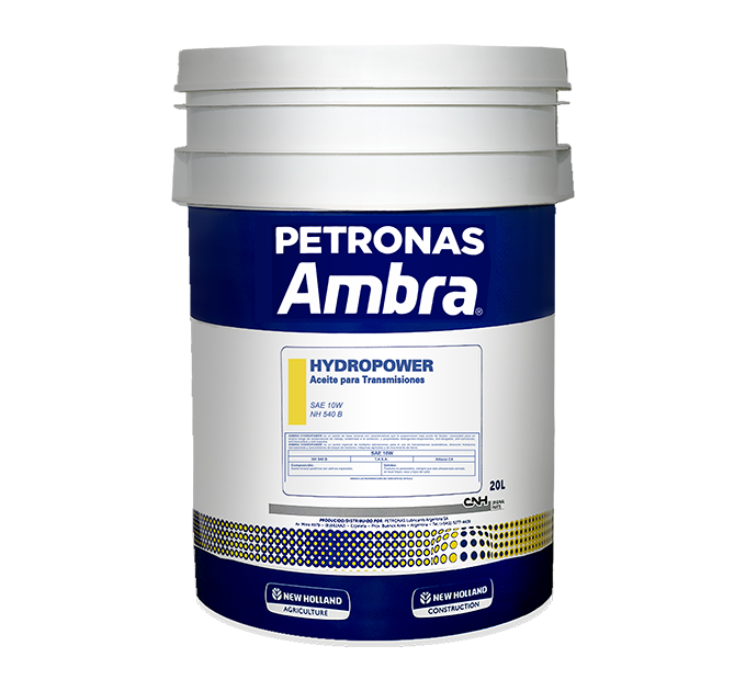 PETRONAS Ambra HYDROPOWER 10W