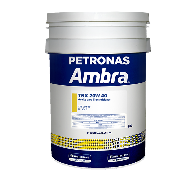 PETRONAS Ambra TRX 20W-40