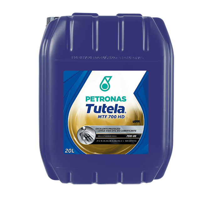 PETRONAS Tutela MTF 700 HD 75W-80