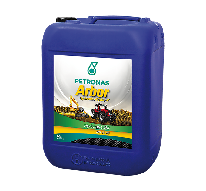 PETRONAS Arbor HYDRAULIC 46 BIO-V  