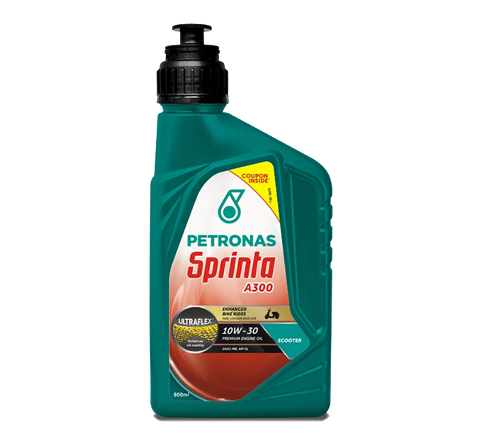 PETRONAS Sprinta A300 10W-30