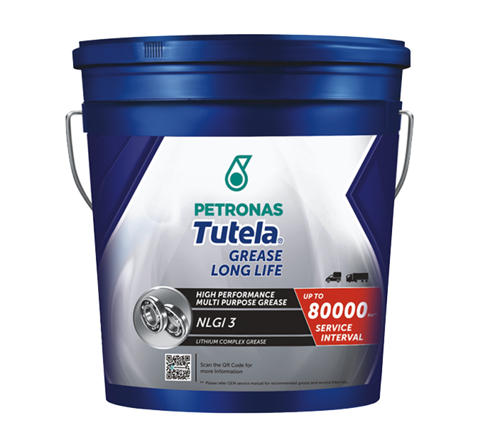 PETRONAS TUTELA GREASE LONG LIFE