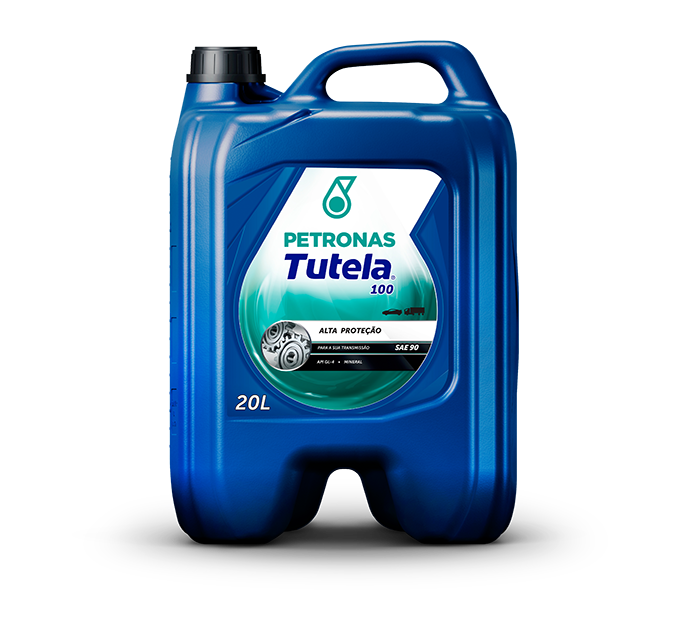 PETRONAS TUTELA 100 SAE 90