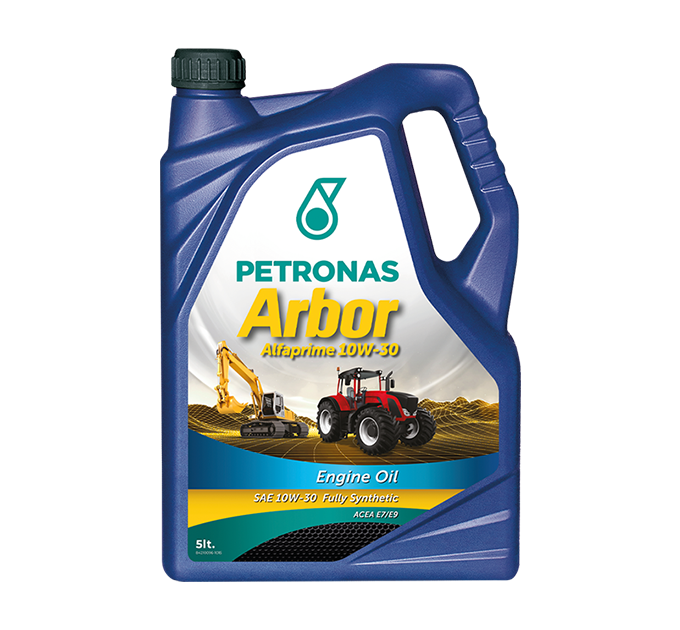 PETRONAS Arbor ALFAPRIME 10W-30