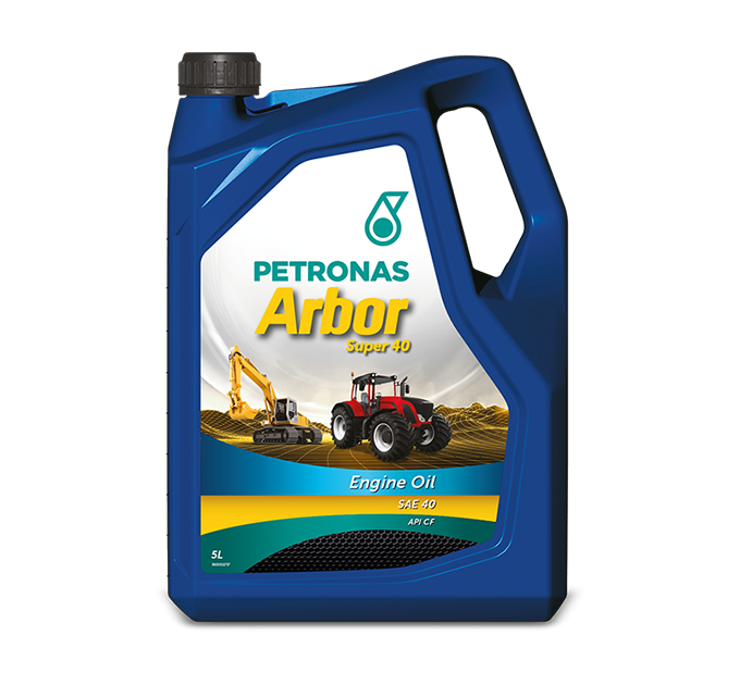 PETRONAS Arbor SUPER 40             