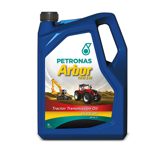 PETRONAS Arbor TRW 140