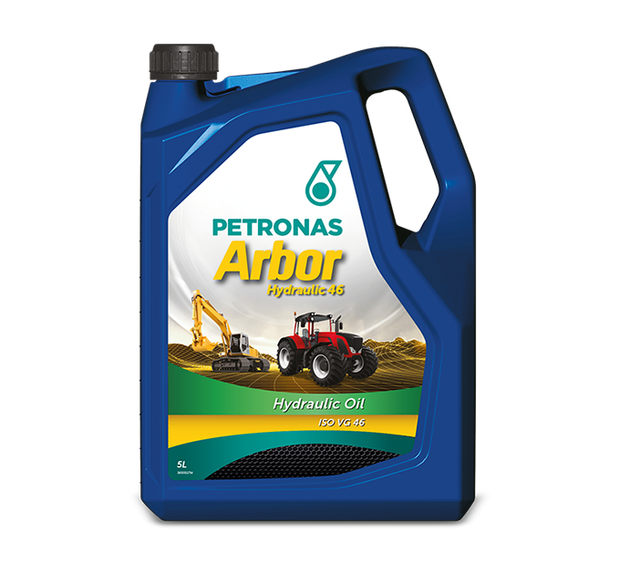 PETRONAS Arbor HYDRAULIC 46 