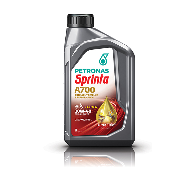 PETRONAS Sprinta A700 10W-40