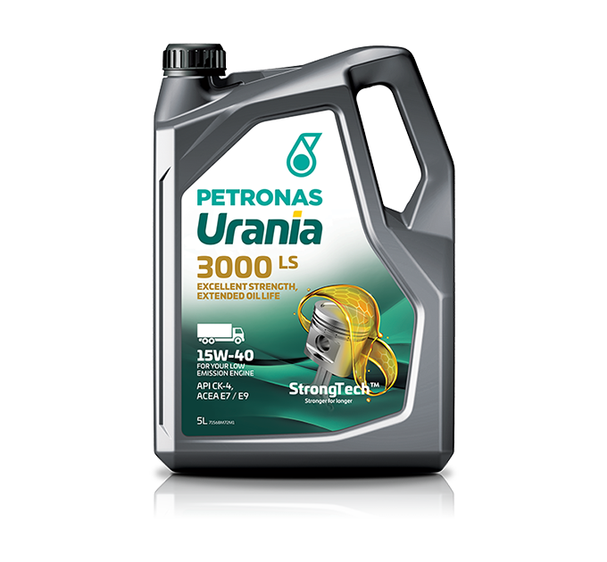 PETRONAS Urania 3000 LS 15W-40