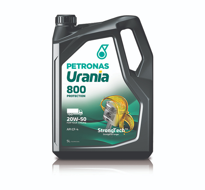 PETRONAS Urania 800 20W-50