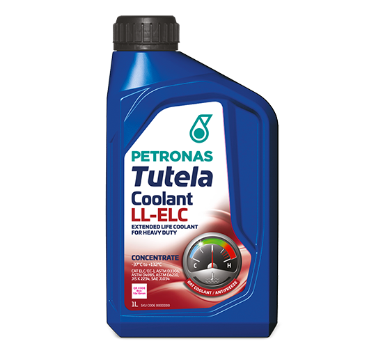 TUTELA_OM_1L_Mockup - Coolant LL-ELC