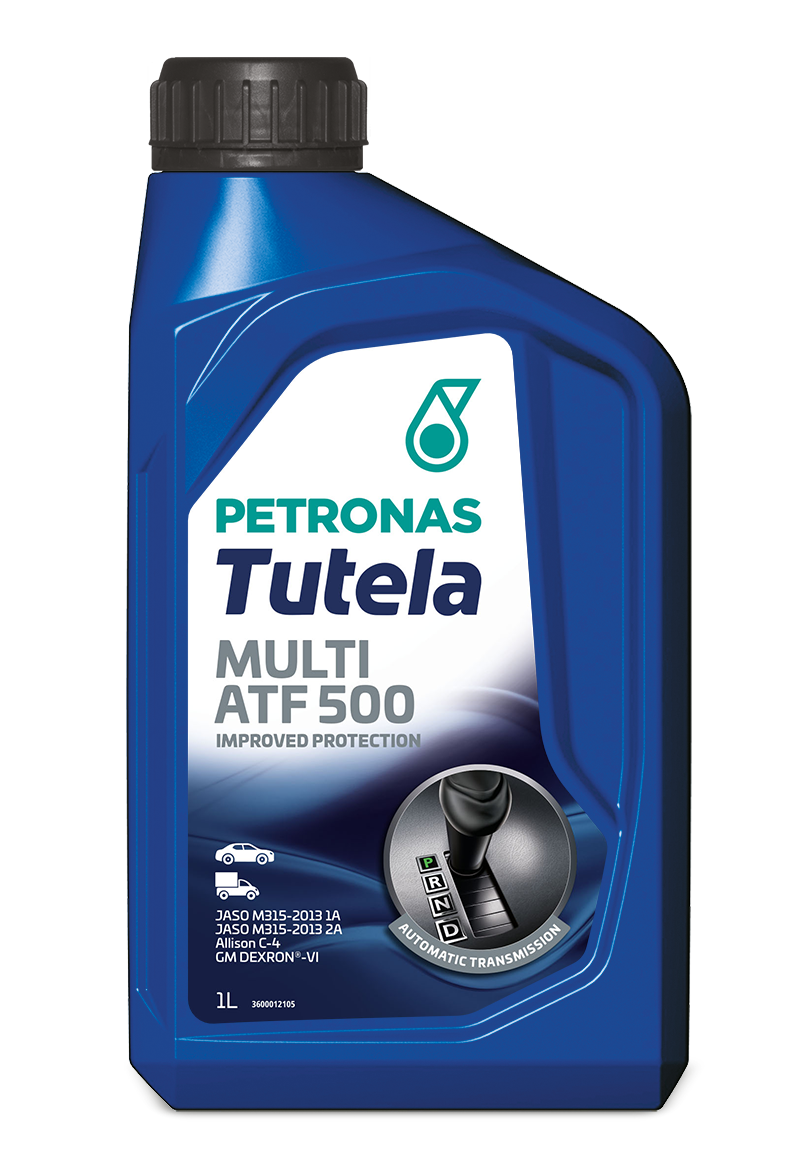 PETRONAS Tutela Multi ATF 500