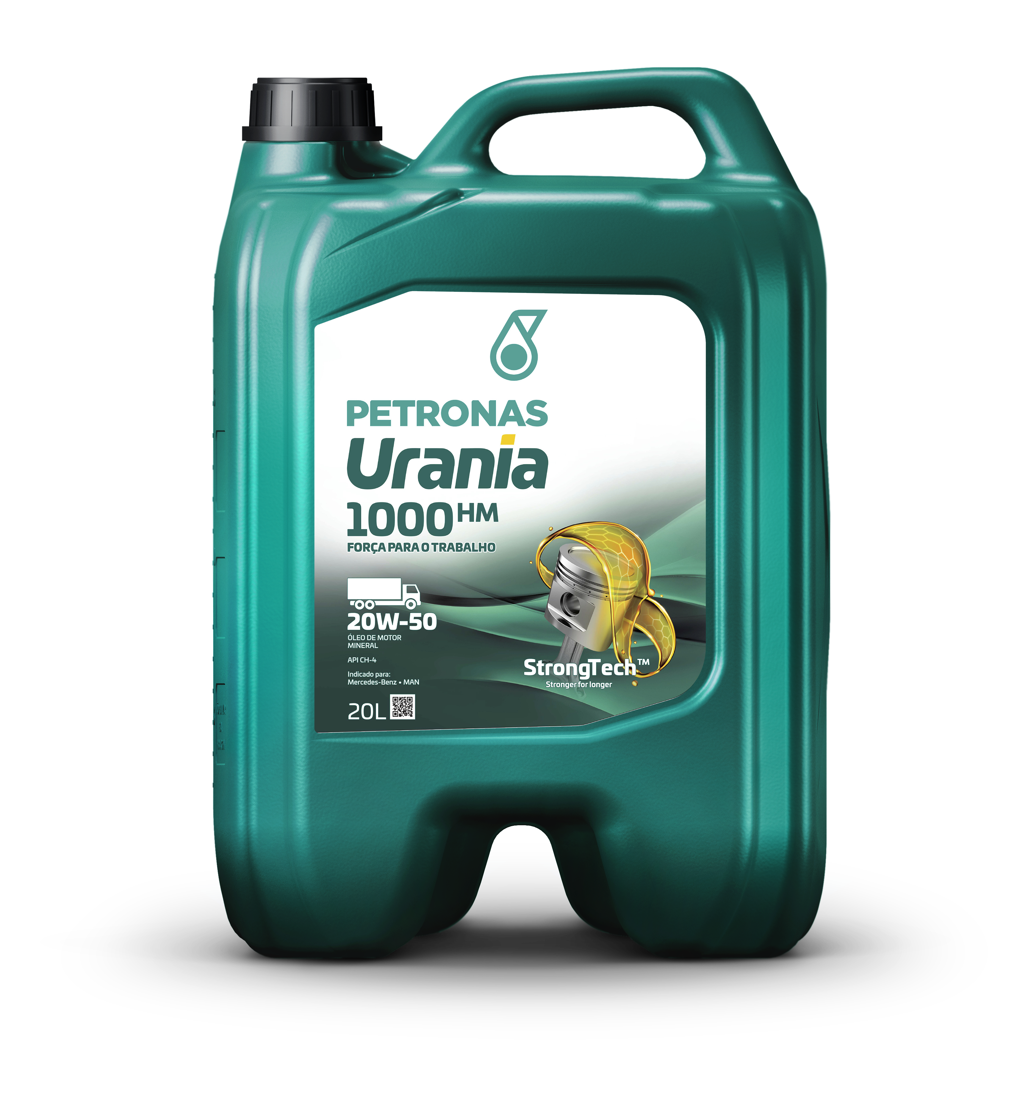 Pack Urania 1000HM 20W50