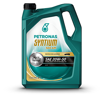 PETRONAS SYNTIUM 500 AM SAE 20W-50 API SP