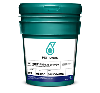 PETRONAS TUTELA TRD SAE 80W-90