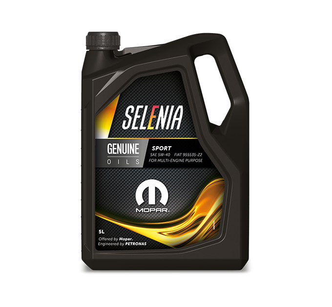 Selenia SPORT 5W-40