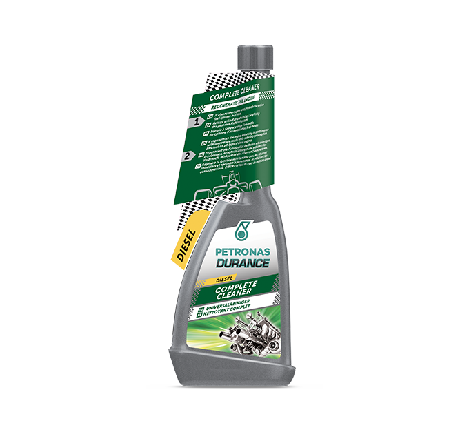 Pulitore Completo Sistema Alimentazione Diesel 250ml