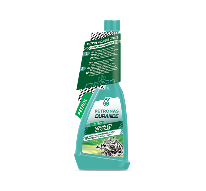 PETRONAS Durance Petrol Complete Fuel System Cleaner 250 ml