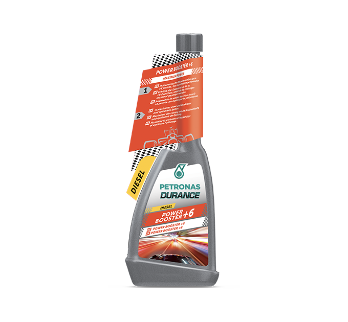 PETRONAS Durance Diesel Power Booster+6 250 ml