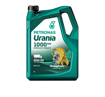 PETRONAS Urania 1000 HM 20W-50